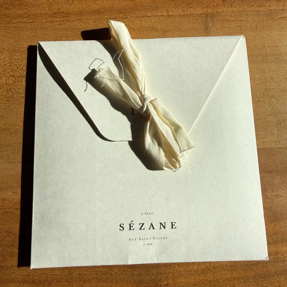 Sezane Floral Scarf - Picture 5 of 7